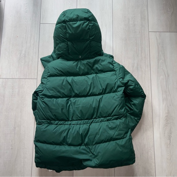NWT Lululemon Wunder Puff Jacket Everglade Green EVRG 4 6 8 10 - Picture 9 of 13